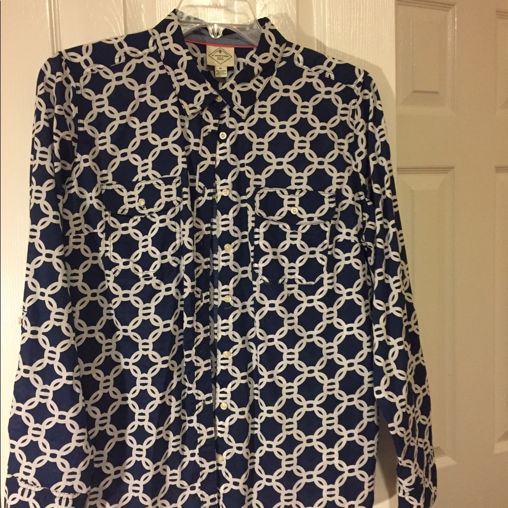 🦋 St. John’s Bay Women’s XL Blouse